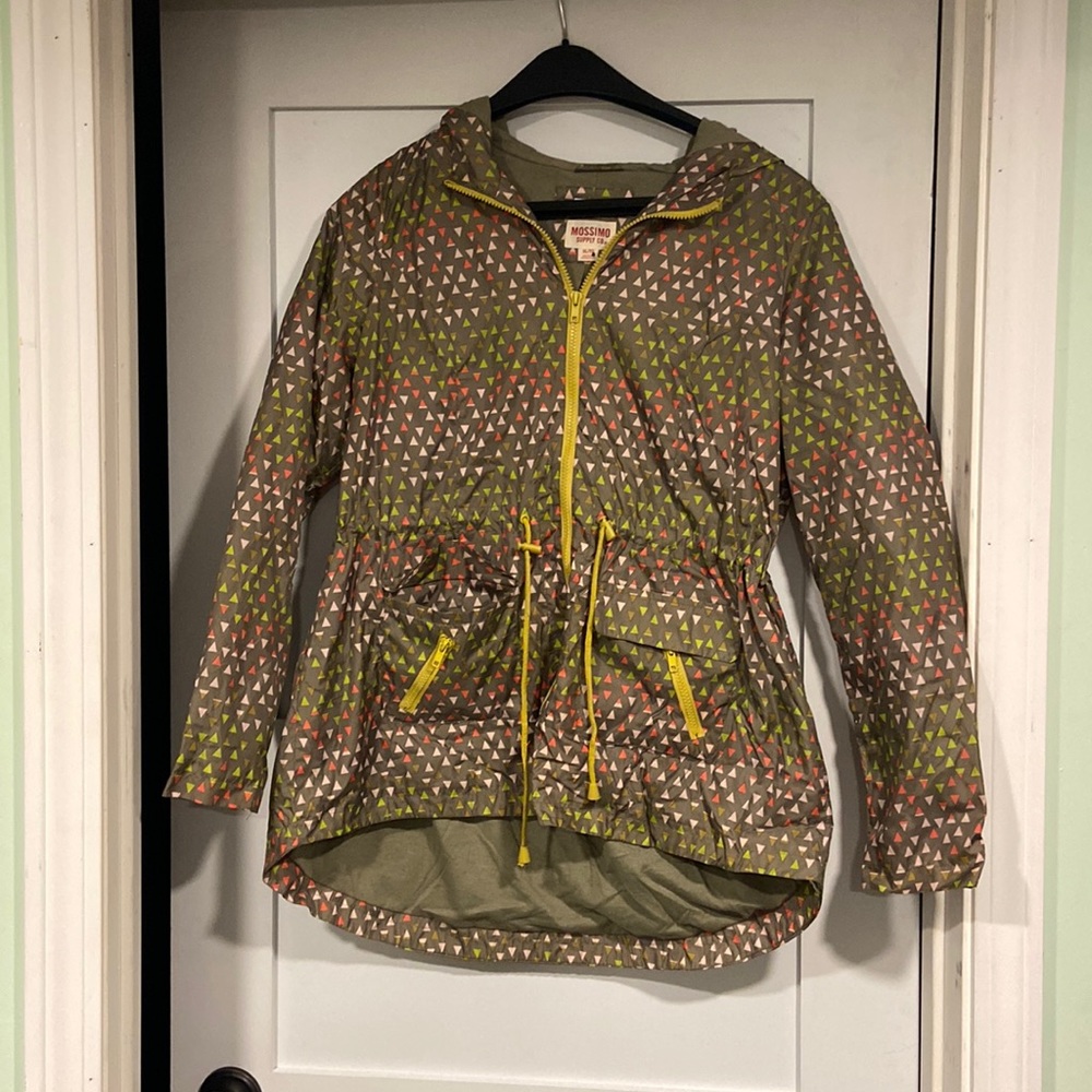 Mossimo XL rain jacket. Used excellent condition.